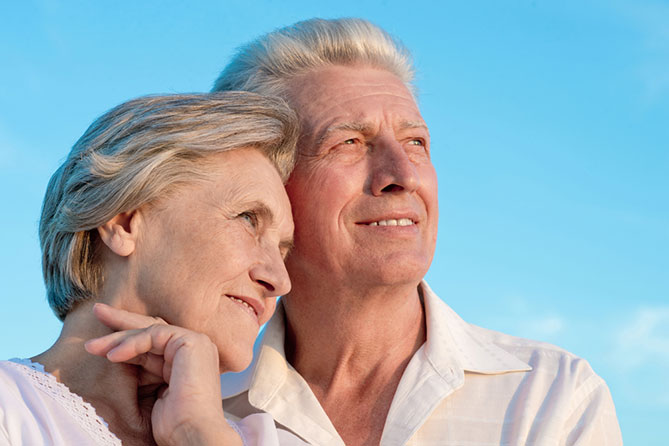 La European Seniors Online Dating Site